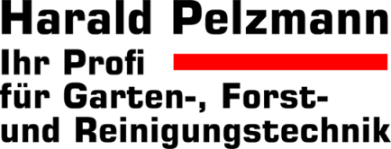 Harald Pelzmann - Ihr Profi für Garten-, Forst- und Reinigungstechnik